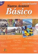 Nuevo Avance Basico A1+A2 podręcznik + CD