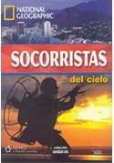 Socorristas del cielo B2 książka + DVD