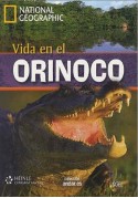 Vida en el Orinoco A2 książka + DVD