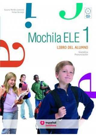Mochila 1 podręcznik 