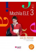 Mochila 3 przewodnik metodyczny + CD audio
