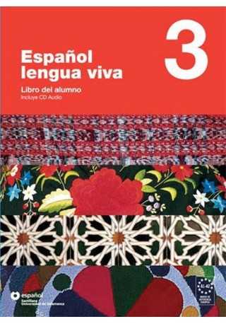 Espanol lengua viva 3 podręcznik + CD audio 