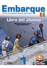 Embarque 1 podręcznik - Embarque 3 podręcznik - Nowela - Do nauki języka hiszpańskiego - 