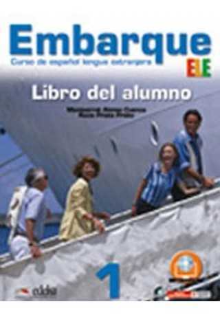Embarque 1 podręcznik - Do nauki języka hiszpańskiego
