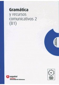 Gramatica y recursos comunicativos 2 poziom B1