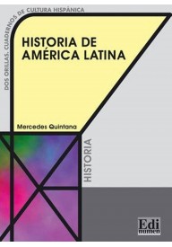 Historia de America Latina - Espana ayer y hoy książka + zawartość online - Nowela - - 