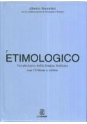 Etimologico Vocabolario della lingua italiana + CD ROM