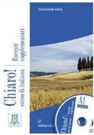 Chiaro B1 podręcznik + CD audio - Chiaro A2 ćwiczenia + CD audio - Nowela - Do nauki języka włoskiego - 