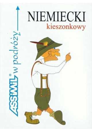 Niemiecki kieszonkowy w podróży - Rozmówki - ASSIMIL