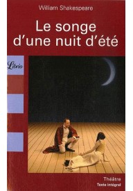 Songe d'une nuit d'ete - Książki i literatura po francusku do nauki języka - Księgarnia internetowa (34) - Nowela - - LITERATURA FRANCUSKA