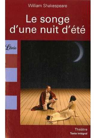 Songe d'une nuit d'ete 