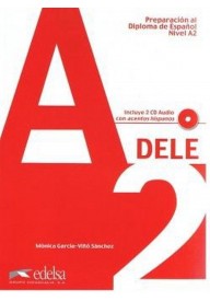 DELE A2 podręcznik + CD audio/2/ - Podręczniki z egzaminami z języka hiszpańskiego - Księgarnia internetowa (2) - Nowela - - 