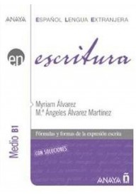 Escritura nivel medio B1 - Książki i podręczniki do nauki języka hiszpańskiego - Księgarnia internetowa (68) - Nowela - - Książki i podręczniki - język hiszpański