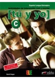 Tu y yo nivel C - Materiały do nauki hiszpańskiego - Księgarnia internetowa (8) - Nowela - - 
