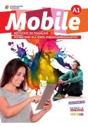 Mobile A1 podręcznik + CD audio + DVD