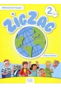 Zig Zag 2 A1.2 podręcznik + CD audio