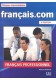 Francais.com Niveau intermediaire podręcznik+ DVD+ guide com
