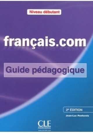 Francais.com Niveau debutant książka nauczyciela 