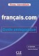 Francais.com Niveau intermediaire książka nauczyciela
