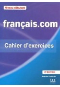 Francais.com Niveau debutant ćwiczenia + klucz