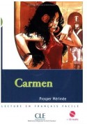 Carmen książka + CD audio