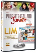 Progetto italiano junior 2 materiały do LIM