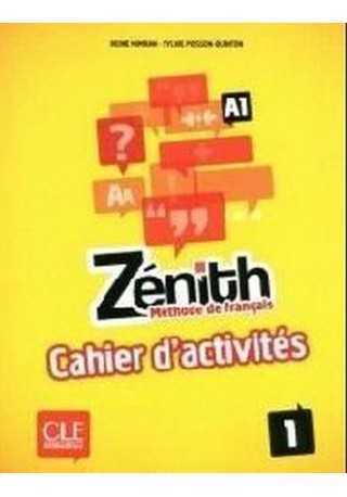 Zenith 1 ćwiczenia - Do nauki języka francuskiego Zenith 1 ćwiczenia - Do nauki języka francuskiego
