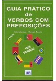 Guia practico de verbos com preposicoes - Materiały do nauki języka portugalskiego - Księgarnia internetowa - Nowela - - 