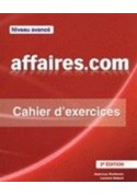 Affaires.com 2 edycja ćwiczenia z kluczem niveau avance