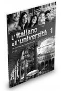 Italiano all'Universita 1 przewodnik metodyczny