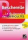 Bescherelle Le Dictionnaire des difficultes