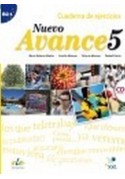 Nuevo Avance 5 ćwiczenia + CD audio