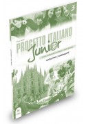 Progetto italiano junior 3 przewodnik metodyczny