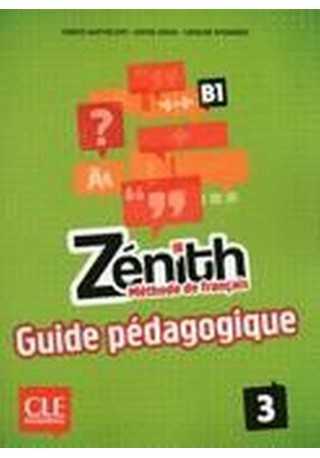 Zenith 3 przewodnik metodyczny 