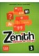 Zenith 3 podręcznik + DVD ROM