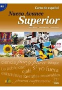 Nuevo Avance superior B2 podręcznik + płyta CD audio