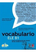 Vocabulario ELE B1 ksiażka