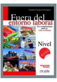Fuera del Entorno laboral claves y test complementarios - Ekonomia - książki po hiszpańsku - Księgarnia internetowa - Nowela - - 
