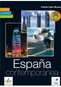 Espana contemporanea książka Nowa edycja