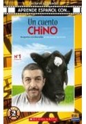 Cuento chino książka + płyta CD audio