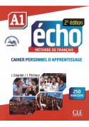 Echo A1 2ed ćwiczenia + płyta CD audio