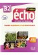 Echo B2 2ed ćwiczenia + płyta CD