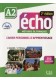 Echo A2 2ed ćwiczenia + płyta CD audio
