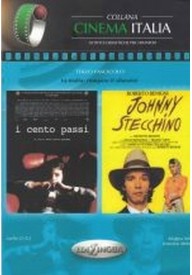 Collana Cinema Italia: Cento passi-Johnny Stecchino - Kultura i sztuka - książki po włosku - Księgarnia internetowa - Nowela - - 