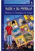 Misterio en Cartagena de Indias książka