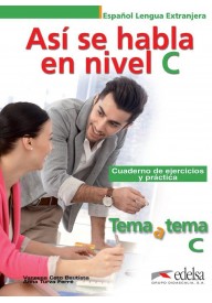 Asi se habla en nivel C - Kompetencje językowe - język hiszpański - Księgarnia internetowa - Nowela - - 