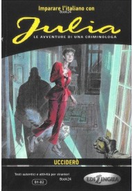 Julia Uccidero - Dylan Dog L'alba dei morti viventi książka - Nowela - - 