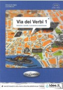Via dei verbi 1 książka z kluczem odpowiedzi