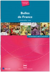 Bulles de France - Kultura i sztuka - książki po francusku - Księgarnia internetowa - Nowela - - 
