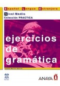 Ejercicios de gramatica nivel medio książka